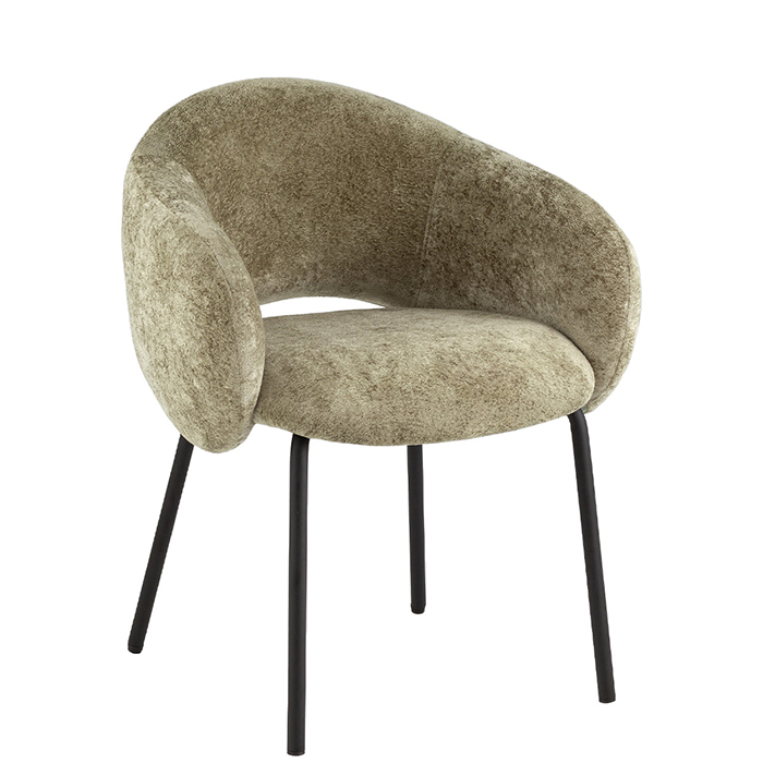 Комплект стульев Bren зелёный (2 шт) Stool Group FDC3231 F4-14 X2