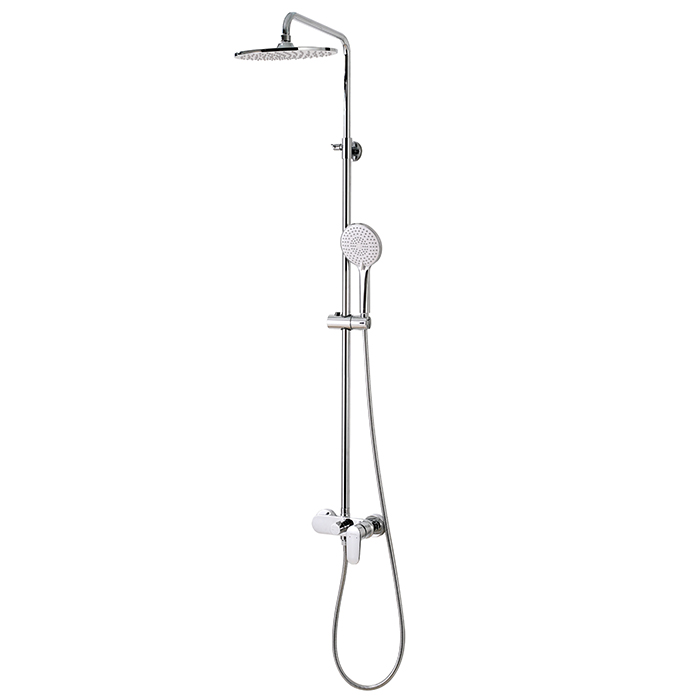 Душевая стойка Ника Aquatek AQ2860CR