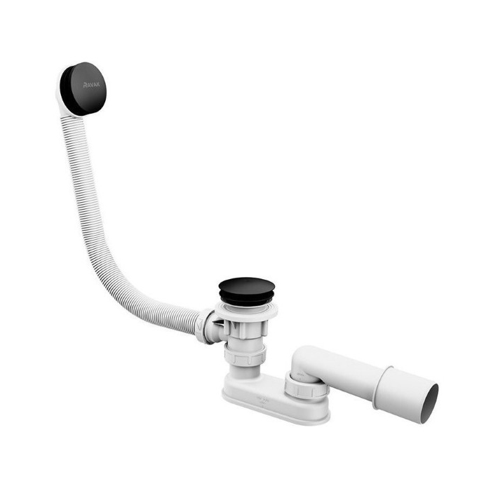 Слив-перелив для ванны Ravak X01746