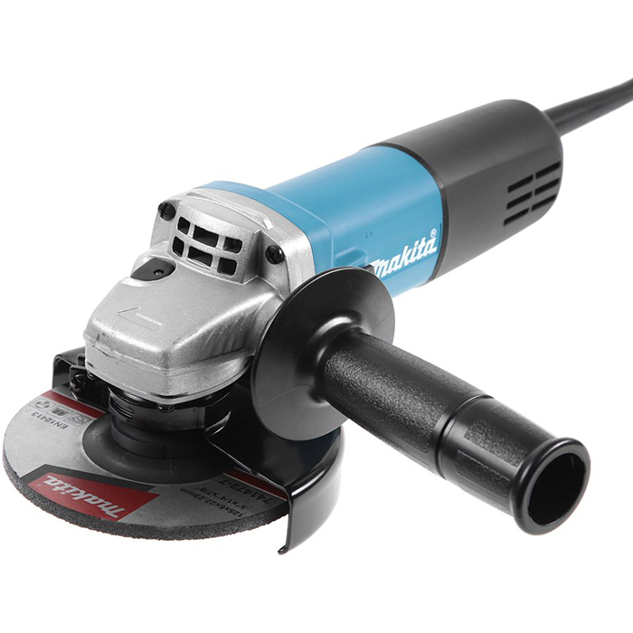 Угловая шлифмашина сетевая Makita 9558HNRZ