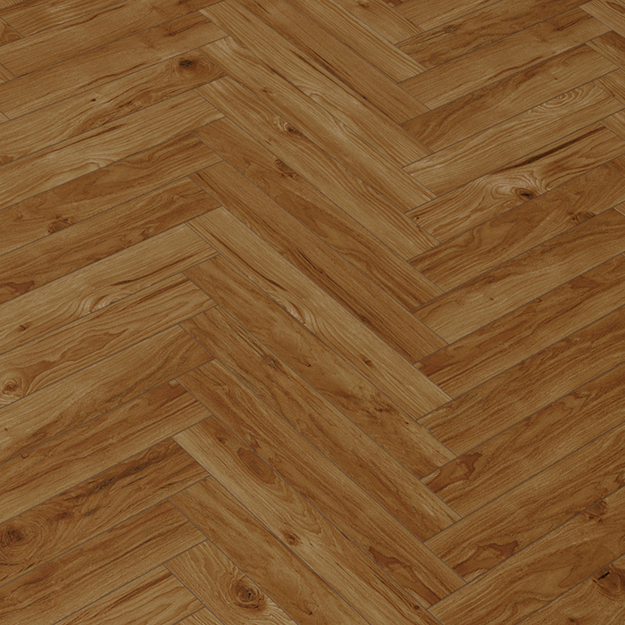 Ламинат Дуб Корсика Herringbone Elegant Norland LF303-18