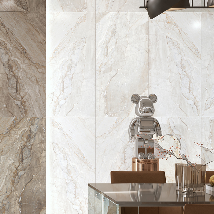 Керамогранит Gravel White  NT Ceramic NTT99514M
