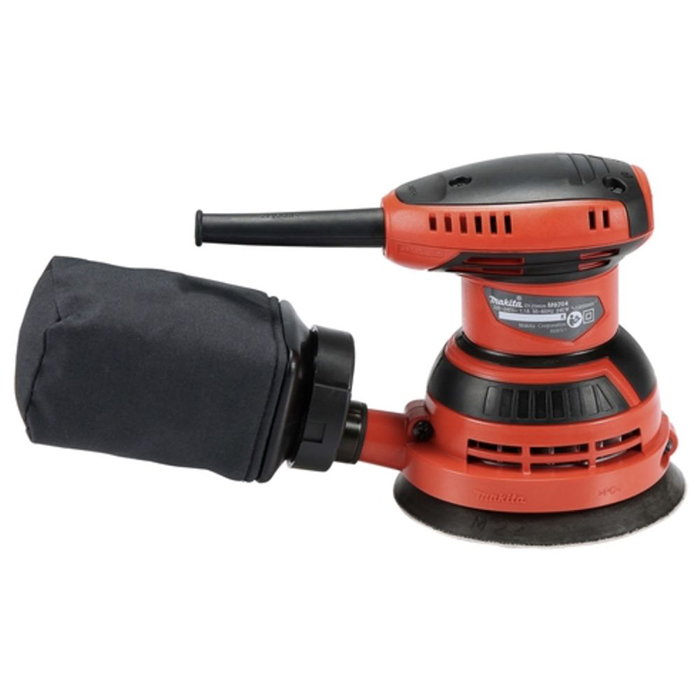 Шлифмашина эксцентриковая Makita M9204
