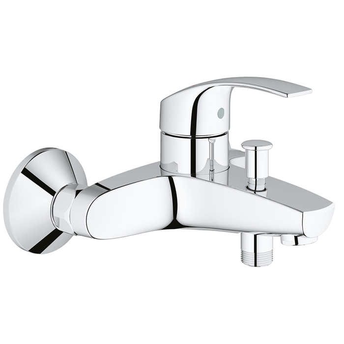 Смеситель для ванны Eurosmart Grohe 33300002