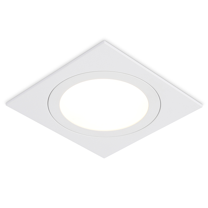 Светильник встраиваемый точечный Ambrella Light TN6607