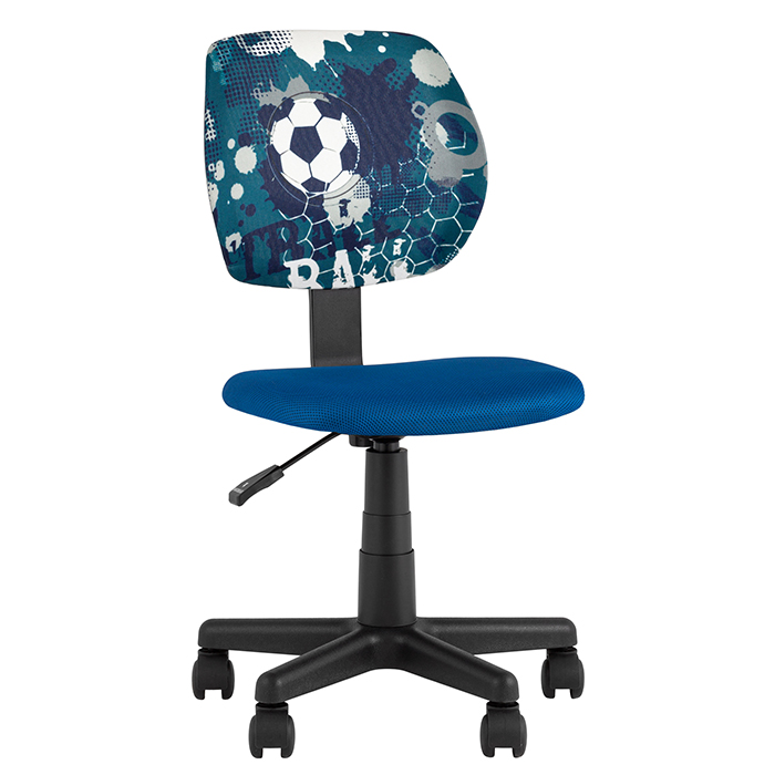 Кресло компьютерное детское Лоло Football Stool Group 5256D Football
