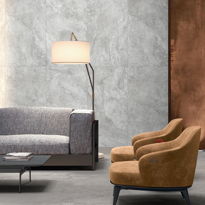 Керамогранит Travertine Grey NT Ceramic ZS612NTT9705M