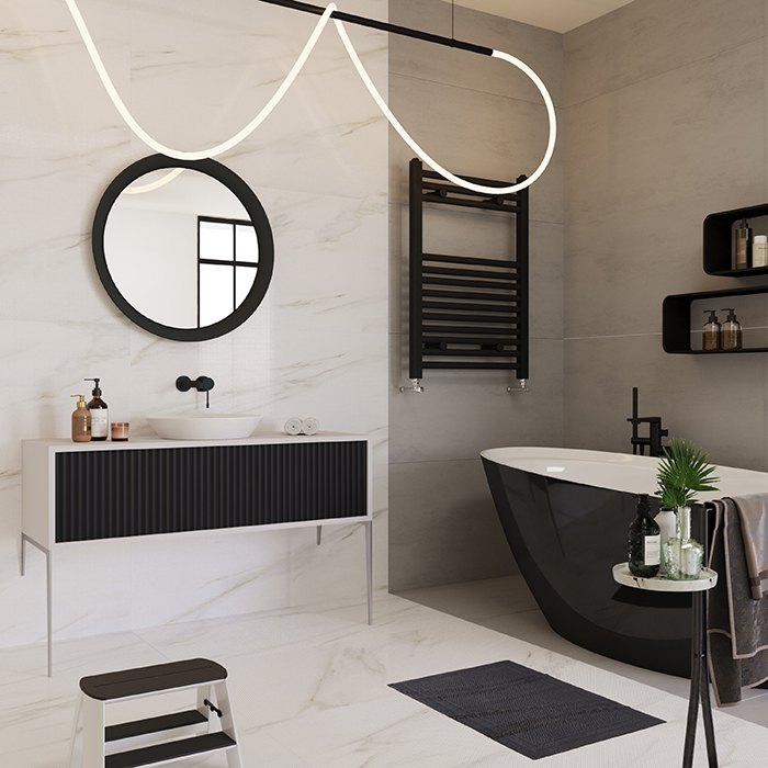 Керамогранит Clayton Colori Grey Matt Buono Ceramica CVL4494M