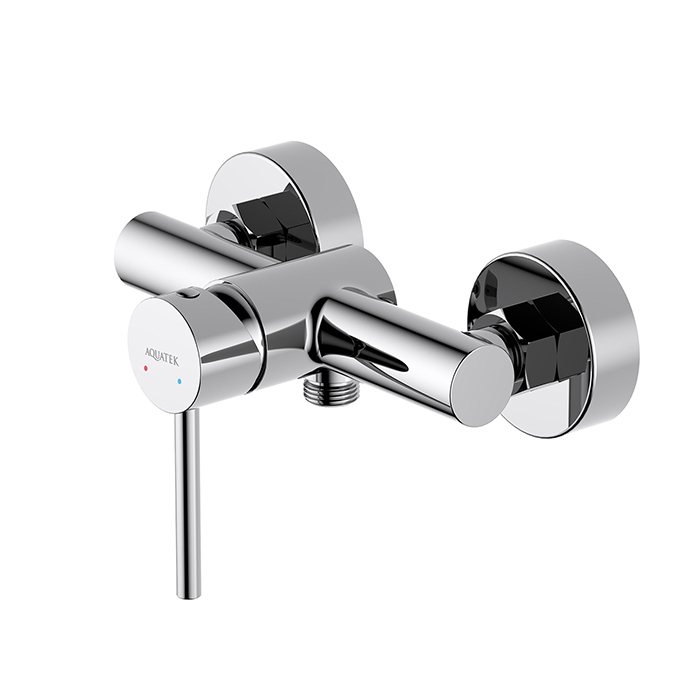 Смеситель для душа Европа Aquatek AQ1360CR
