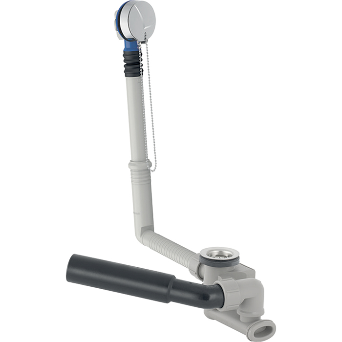 Слив-перелив для ванны Geberit 150.017.00.6