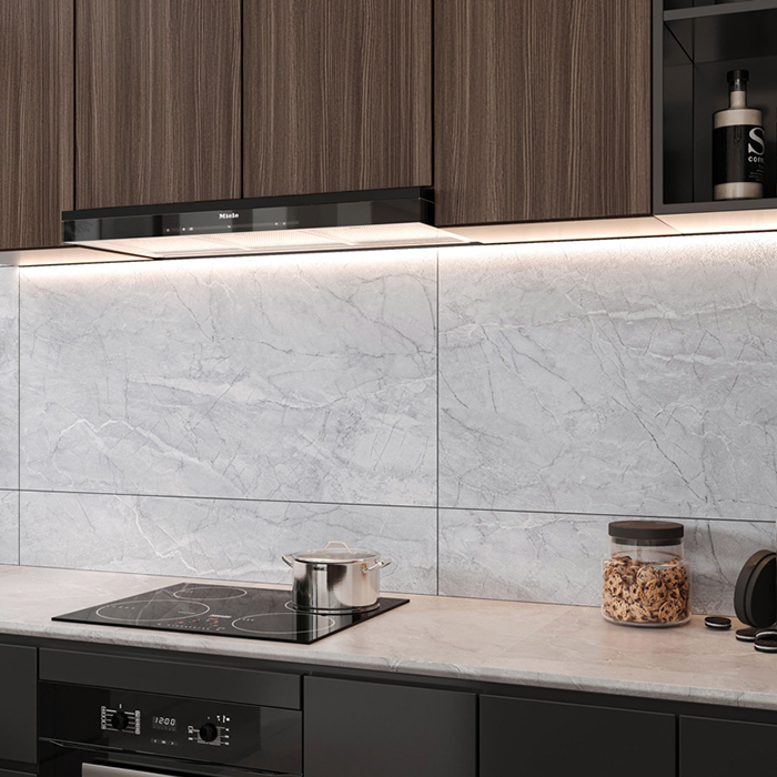Керамогранит Stones Pietra Grey Carving Buono Ceramica S4434C