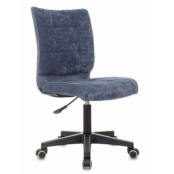 Кресло компьютерное TopChairs ST-Alex синий Stool Group ST-ALEX/PL/LT-27