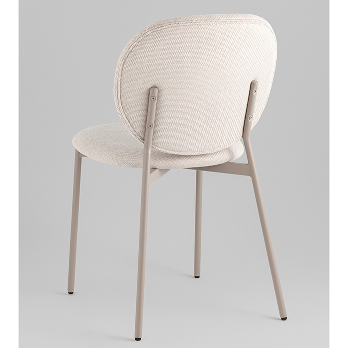 Стул Pip бежевый NP Stool Group DR-20032C-1 NP URL57-2 Creamy-2