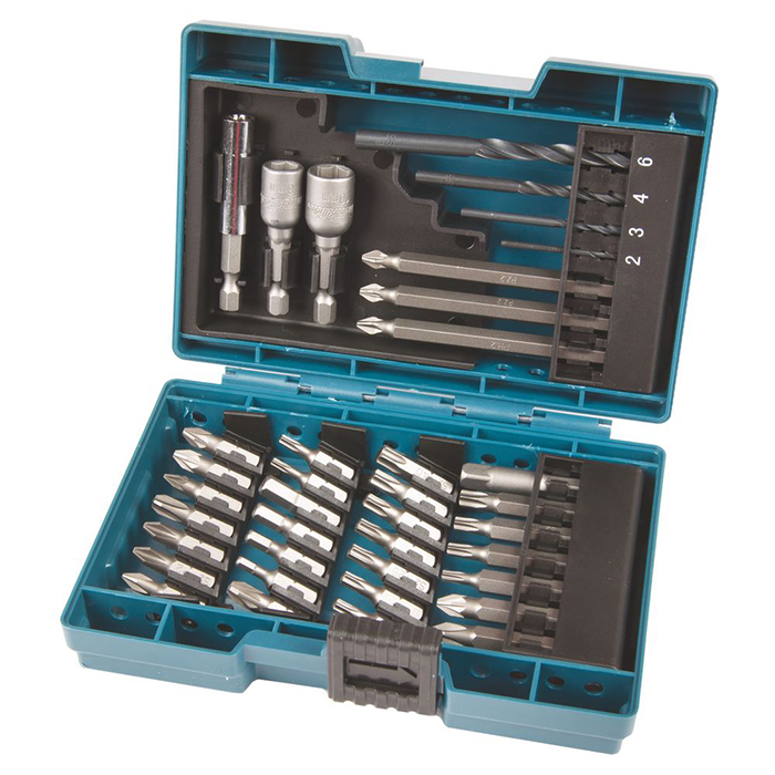 Набор насадок (38 шт) Makita B-54106