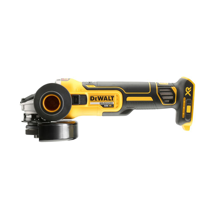 Угловая шлифмашина аккумуляторная DeWalt DCG405N-XJ (без АКБ и ЗУ)