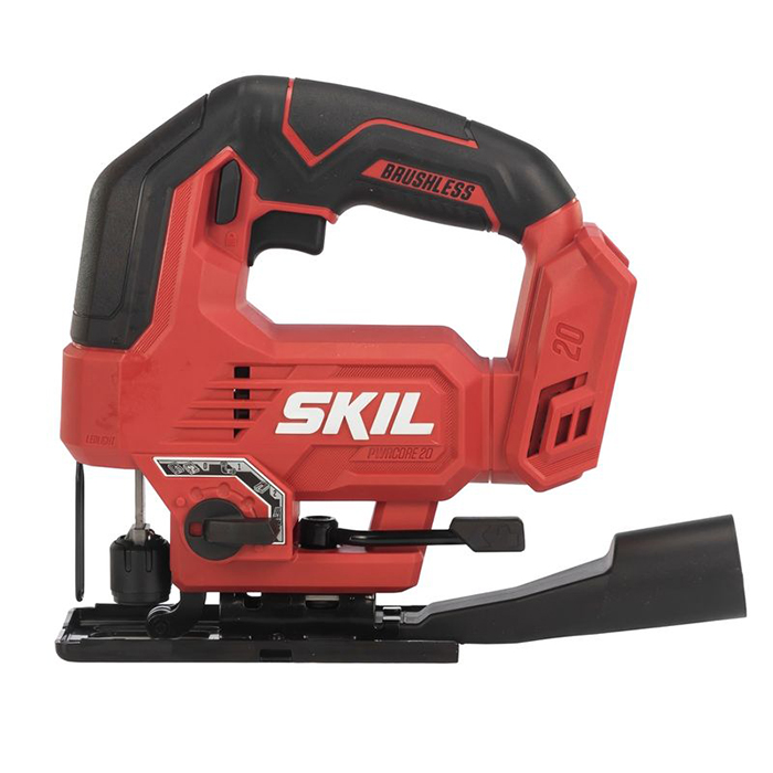 Лобзик аккумуляторный Skil JS8290SE00 (без АКБ и ЗУ)