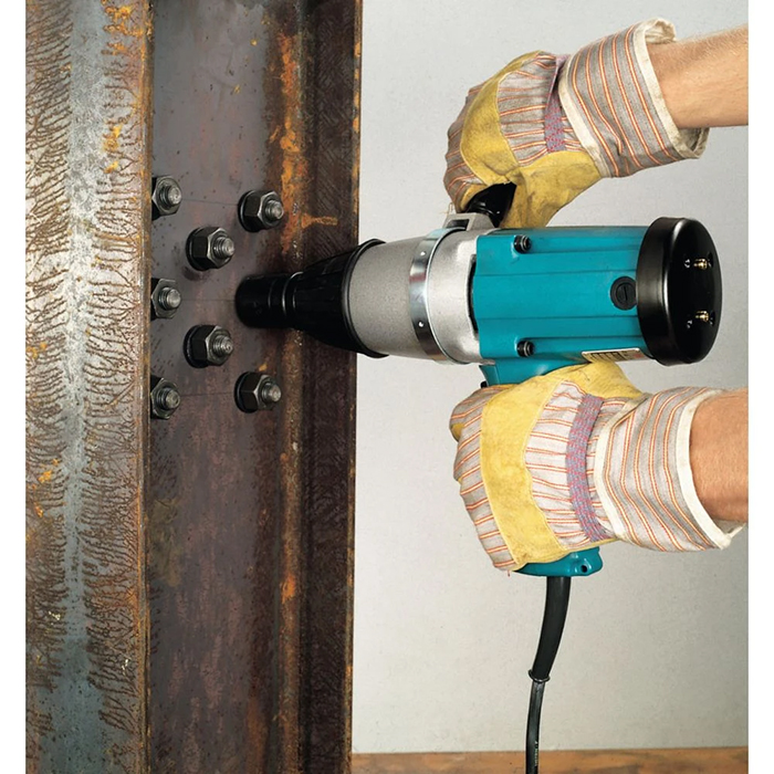 Гайковерт ударный сетевой Makita 6906