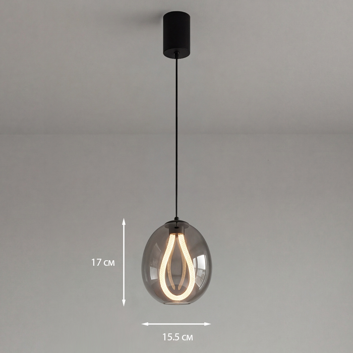 Светильник подвесной Veloce BOJENI BLD-V0108-006