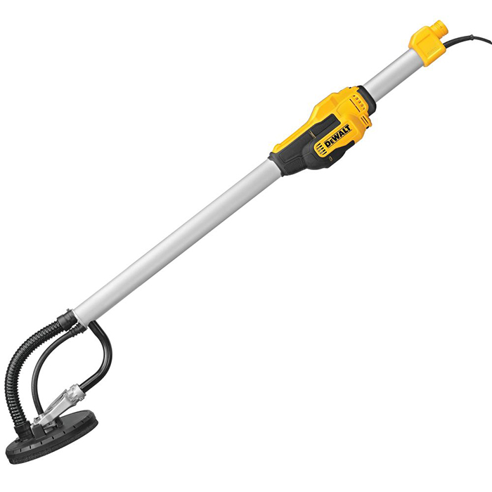 Шлифмашина эксцентриковая для стен DeWalt DWE7800-QS