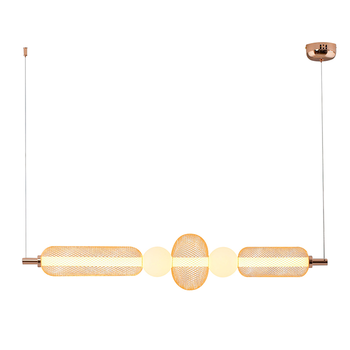 Светильник подвесной светодиодный Lattice Moderli V11258-PL