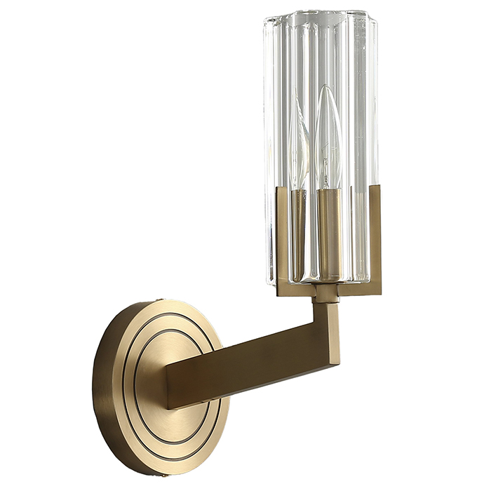 Бра Brass Moderli V11015-1W