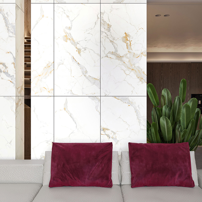 Керамогранит Marble Аletta Glossy Buono Ceramica M4406P