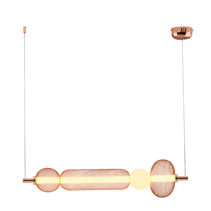 Светильник подвесной светодиодный Lattice Moderli V11257-PL