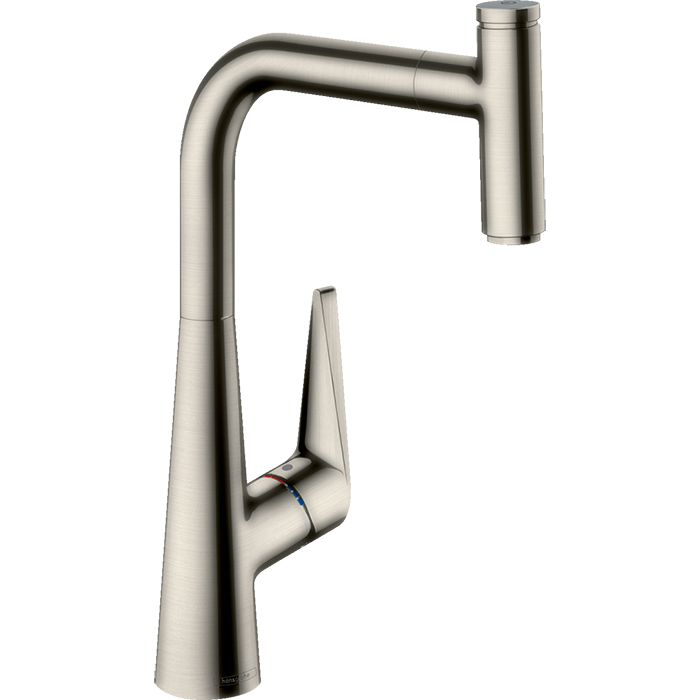Смеситель для кухни с вытяжным изливом Talis M51 Hansgrohe 72821800