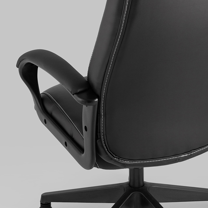 Кресло игровое TopChairs ST-Cyber 8 чёрный/синий Stool Group ST-CYBER 8 BLUE