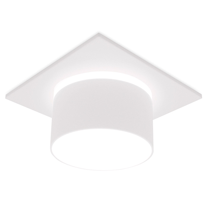 Светильник встраиваемый точечный Ambrella Light TN325