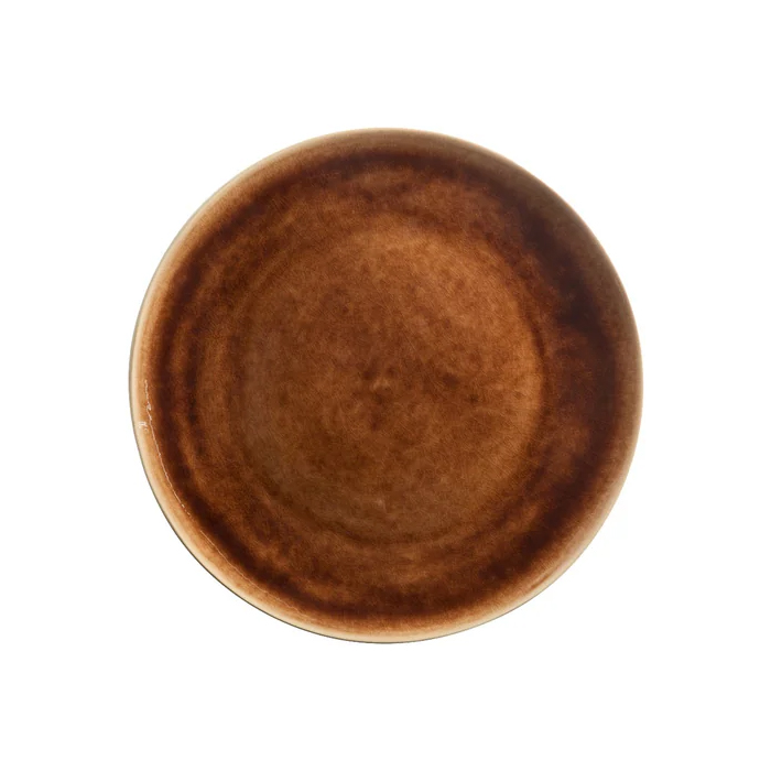 Тарелка закусочная Terra 22 см Riviera Costa Nova NAP215-TER