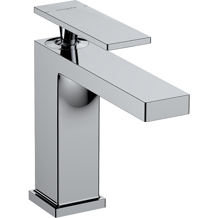 Смеситель для раковины со сливным гарнитуром Tecturis Hansgrohe 73010000