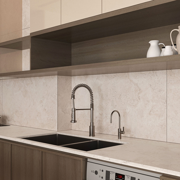 Керамогранит Stones Sabbia Beige Mat Buono Ceramica S4437M