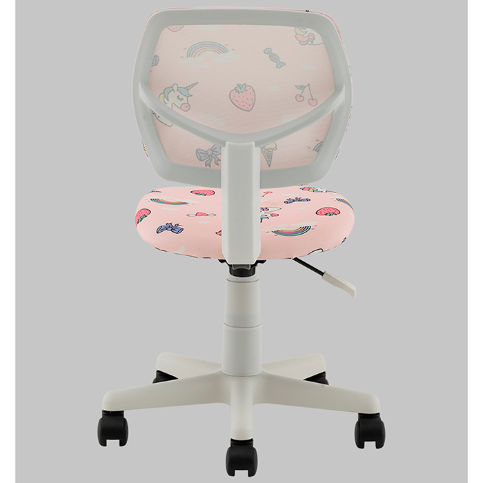 Кресло компьютерное детское Лоло Sweet Stool Group 5256D-W Sweet