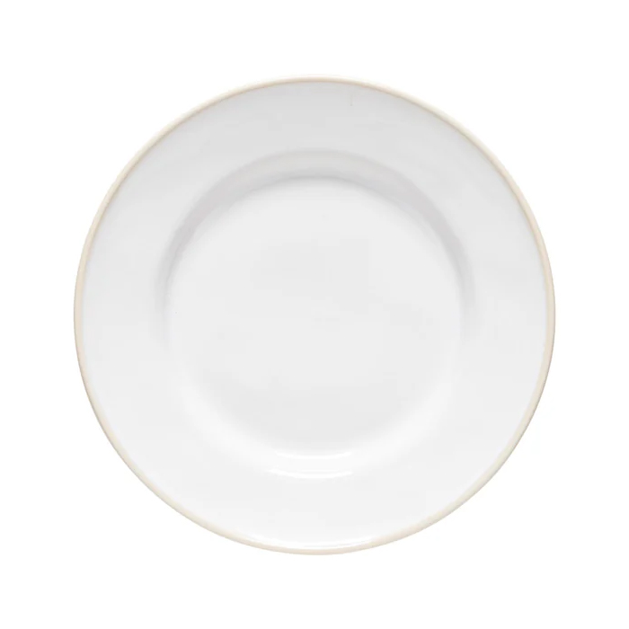 Тарелка закусочная White 23 см Beja Costa Nova ATP231-CRM