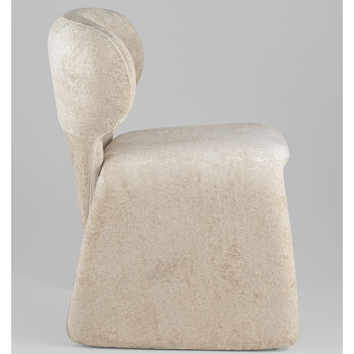 Кресло Naree бежевый Stool Group FDC3118 F4-7