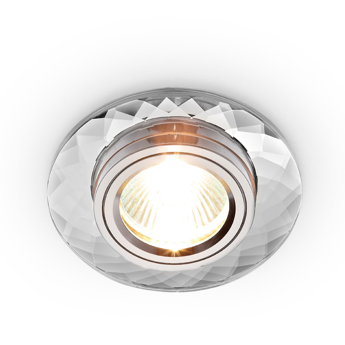 Светильник встраиваемый точечный Ambrella Light 8460 CL