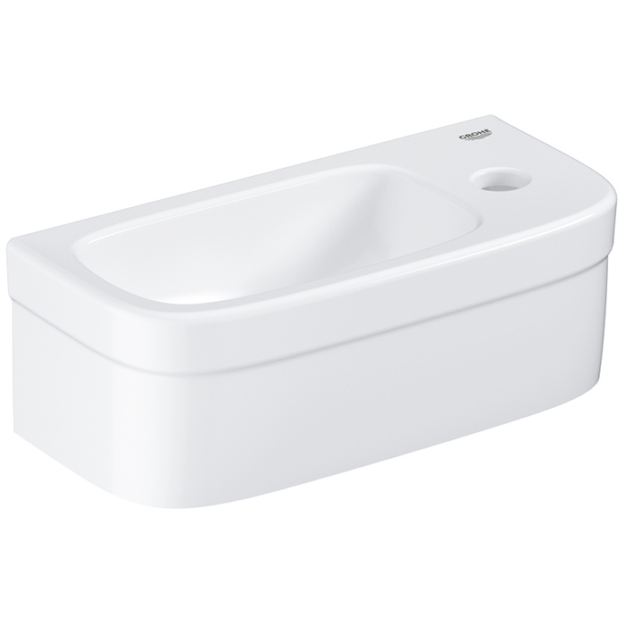 Раковина подвесная 40 см Euro Ceramic Grohe 39327000