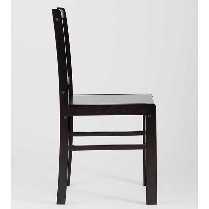 Обеденная группа Ingrid венге массив гевеи Stool Group MH750+MH52088X4
