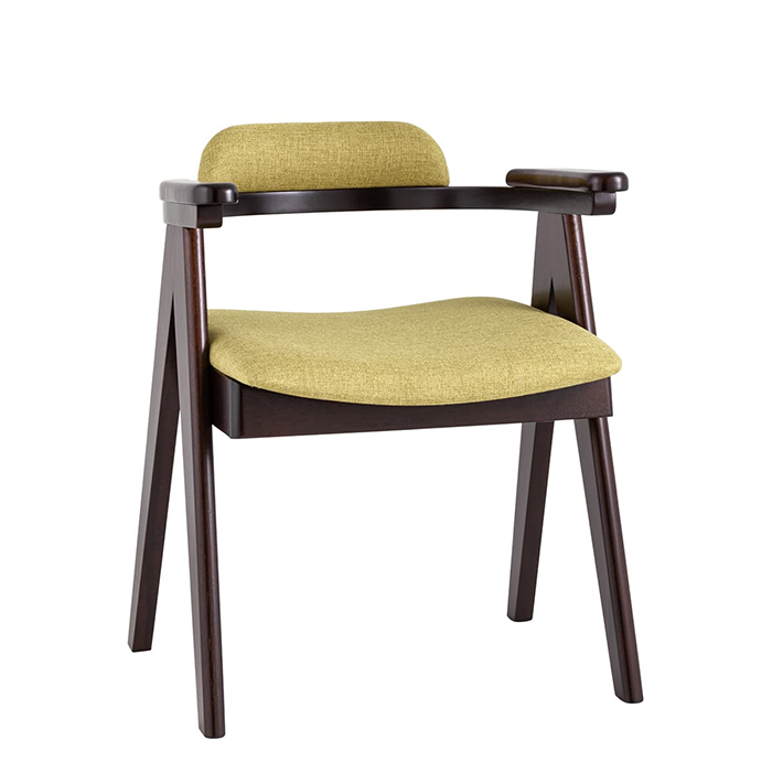Комплект стульев Olav оливковый (2 шт) Stool Group MH32015 BZ-13 GREEN KOROB2