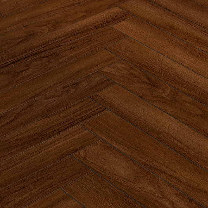 Ламинат Дуб Треско Herringbone Elegant Strong Norland LF304-22