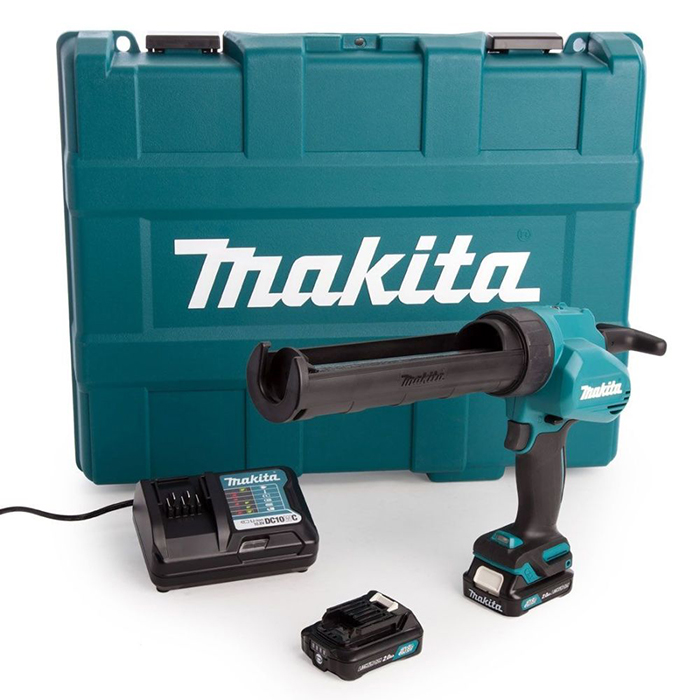 Пистолет для герметика аккумуляторный Makita CG100DWAEA