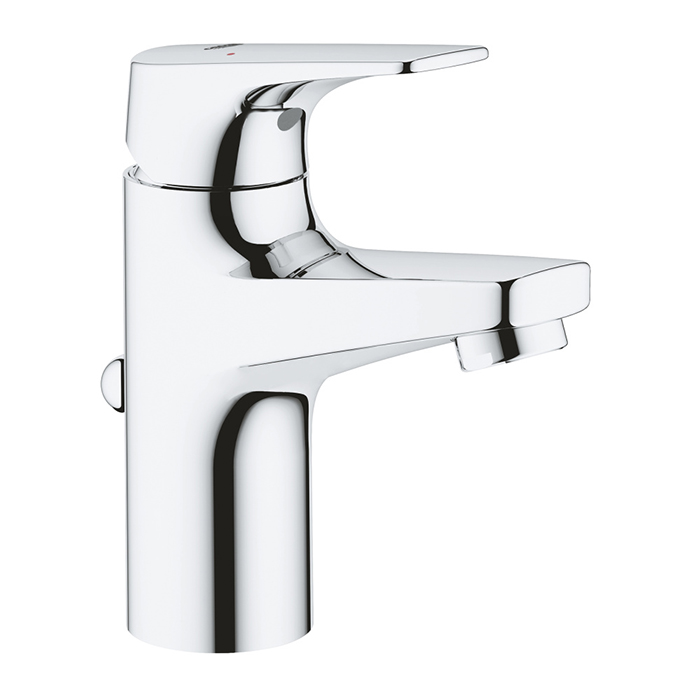 Смеситель для раковины с донным клапаном BauFlow Grohe 23751000