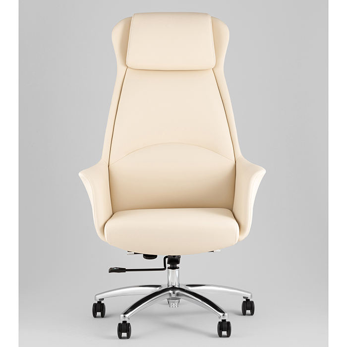 Кресло офисное TopChairs Viking New бежевое Stool Group A334 243784