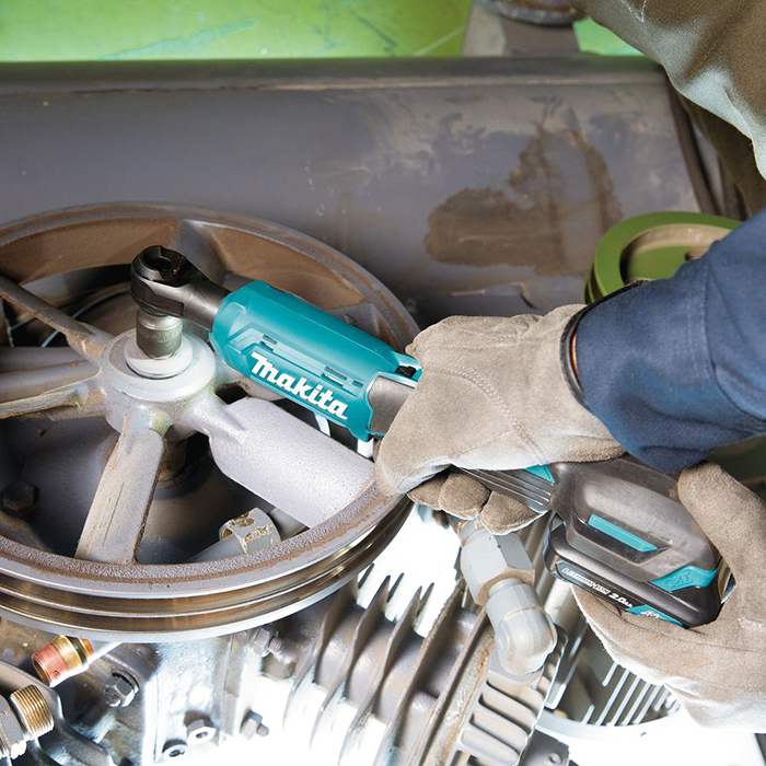 Гайковерт угловой аккумуляторный Makita WR100DZ (без АКБ и ЗУ)