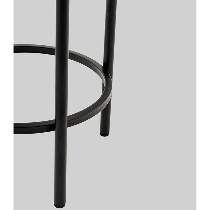 Стул барный Беккет букле бежевый Stool Group SSP 135-86043
