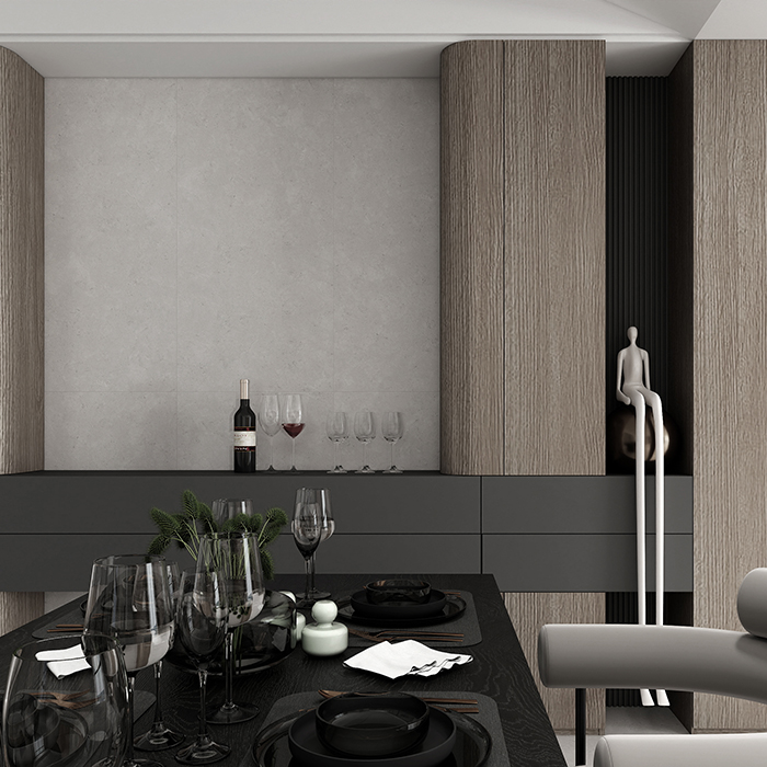 Керамогранит Desert White Digital Satin NT Ceramic NTT9361DS