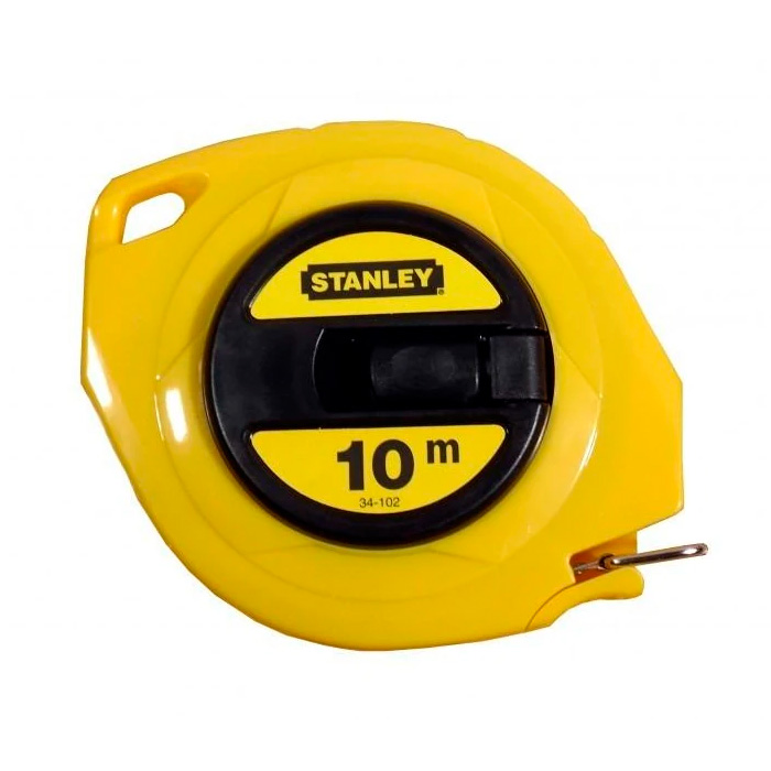 Рулетка 10 м Stanley 0-34-102