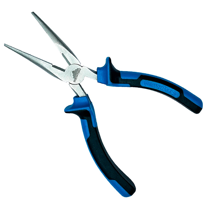 Тонкогубцы Vertextools 0037-180