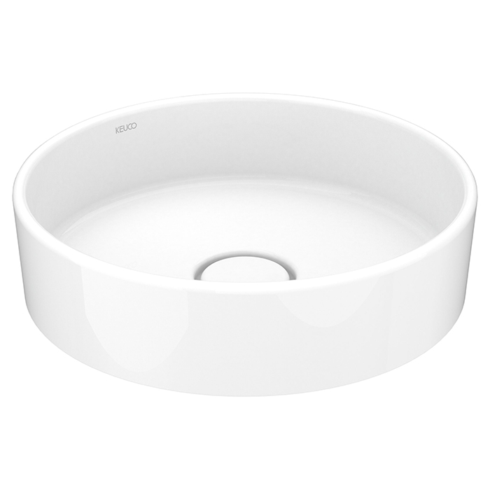 Раковина накладная 40 см Stageline Keuco 32880310400